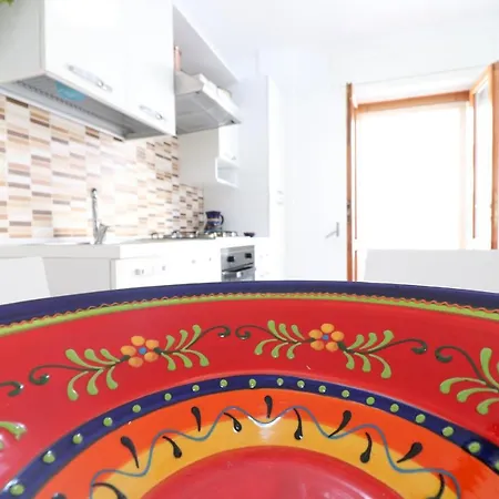 With Wi-fi, Air Conditioning And Balcony; Pets Allowed Otranto