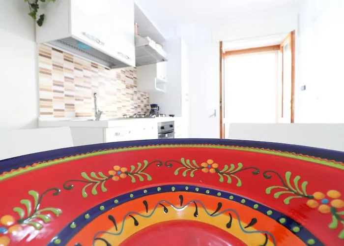 With Wi-fi, Air Conditioning And Balcony; Pets Allowed Otranto