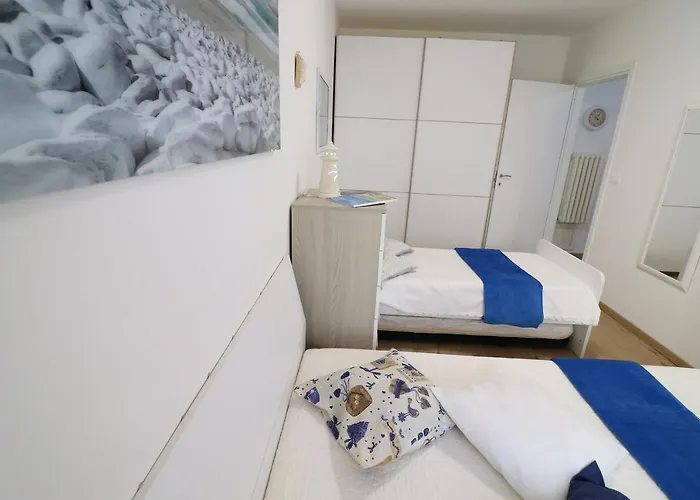 With Wi-fi, Air Conditioning And Balcony; Pets Allowed Otranto