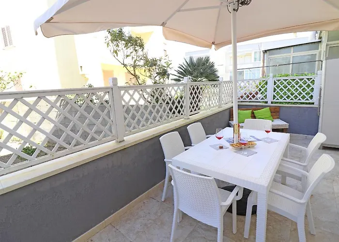 With Wi-fi, Air Conditioning And Balcony; Pets Allowed *