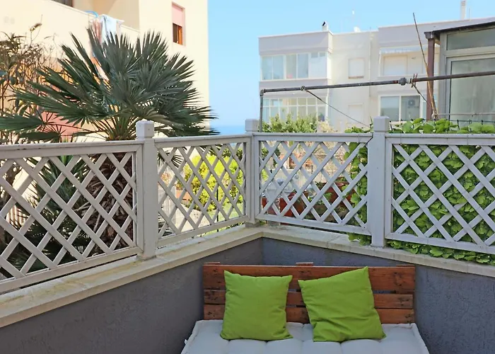 Prázdninový dům With Wi-fi, Air Conditioning And Balcony; Pets Allowed Otranto