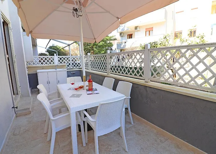 Prázdninový dům With Wi-fi, Air Conditioning And Balcony; Pets Allowed Otranto