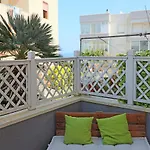 Holiday home With Wi-fi, Air Conditioning And Balcony; Pets Allowed Otranto