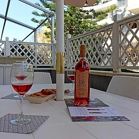 With Wi-fi, Air Conditioning And Balcony; Pets Allowed Nyaraló
