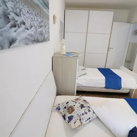 With Wi-fi, Air Conditioning And Balcony; Pets Allowed Otranto