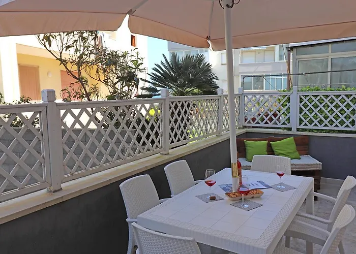 With Wi-fi, Air Conditioning And Balcony; Pets Allowed *